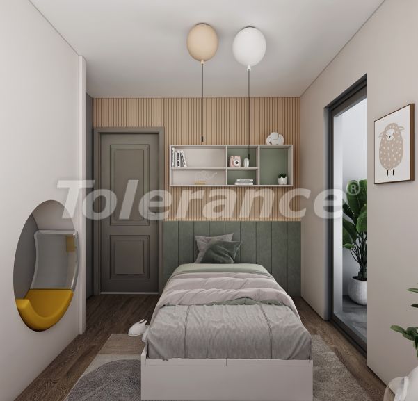 Apartment vom entwickler in Altıntaş, Antalya pool ratenzahlung - immobilien in der Türkei kaufen - 79949