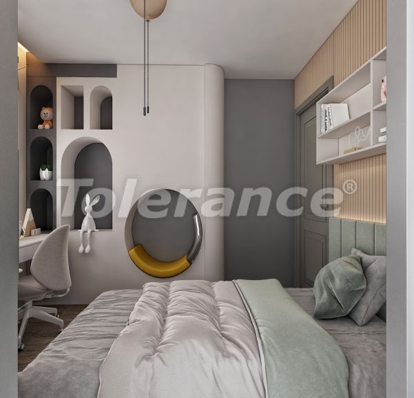 Apartment vom entwickler in Altıntaş, Antalya pool ratenzahlung - immobilien in der Türkei kaufen - 79950