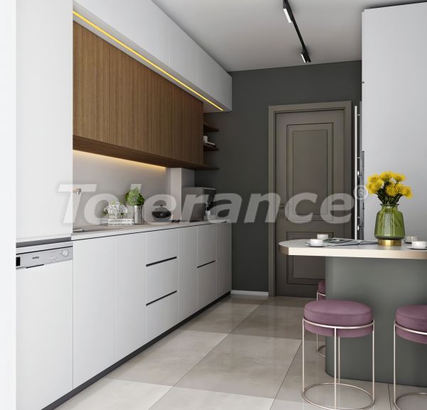 Apartment vom entwickler in Altıntaş, Antalya pool ratenzahlung - immobilien in der Türkei kaufen - 79965