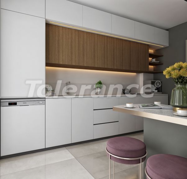 Apartment vom entwickler in Altıntaş, Antalya pool ratenzahlung - immobilien in der Türkei kaufen - 79967