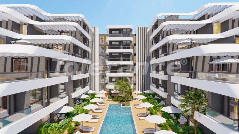 Appartement van de ontwikkelaar in Altıntaş, Antalya zwembad afbetaling - 80031 Appartement van de ontwikkelaar in Altıntaş, Antalya zwembad afbetaling - onroerend goed kopen in Turkije - 80031