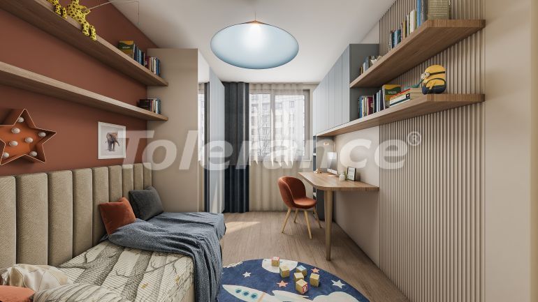 شقق من المتعهد في:في ألتينطاس, أنطاليا مسبح - شراء عقار في تركيا - 80170