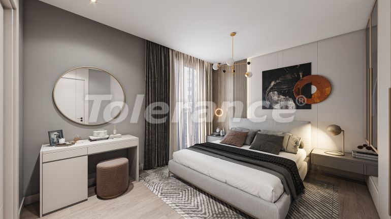 شقق من المتعهد في:في ألتينطاس, أنطاليا مسبح - شراء عقار في تركيا - 80171