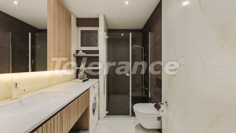 شقق من المتعهد في:في ألتينطاس, أنطاليا مسبح - شراء عقار في تركيا - 80173