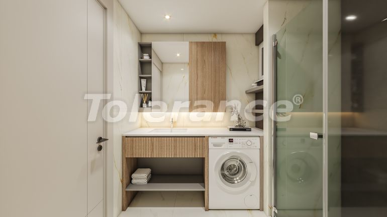 شقق من المتعهد في:في ألتينطاس, أنطاليا مسبح - شراء عقار في تركيا - 80175