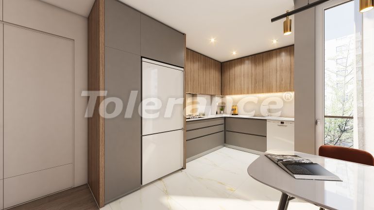 شقق من المتعهد في:في ألتينطاس, أنطاليا مسبح - شراء عقار في تركيا - 80180