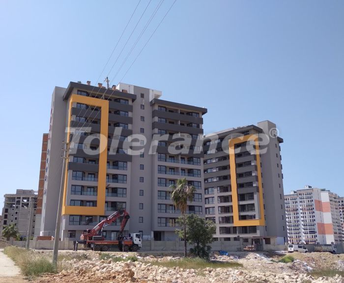 Apartment in Altıntaş, Antalya with pool - buy realty in Turkey - 82467