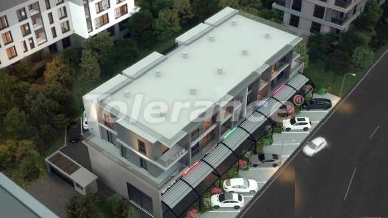 آپارتمان از سازنده که در آلتینتاش, آنتالیا - 82753 آپارتمان از سازنده که در آلتینتاش, آنتالیا - خرید ملک در ترکیه - 82753