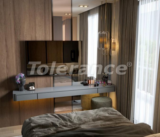 آپارتمان از سازنده که در آلتینتاش, آنتالیا - 82758 آپارتمان از سازنده که در آلتینتاش, آنتالیا - خرید ملک در ترکیه - 82758