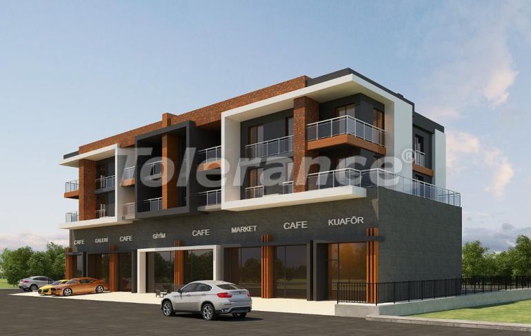 Apartment from the developer in Altıntaş, Antalya - buy realty in Turkey - 82759