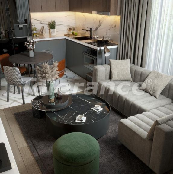 Apartment vom entwickler in Altıntaş, Antalya - immobilien in der Türkei kaufen - 82761