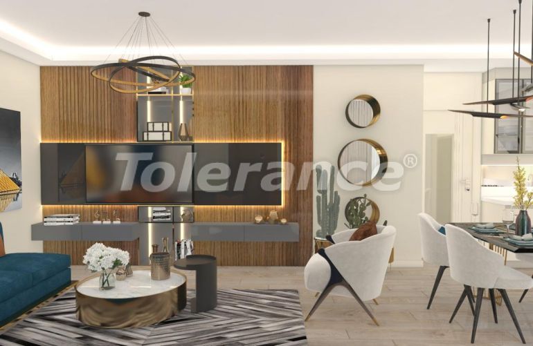 Appartement du développeur еn Altıntaş, Antalya piscine - acheter un bien immobilier en Turquie - 82914