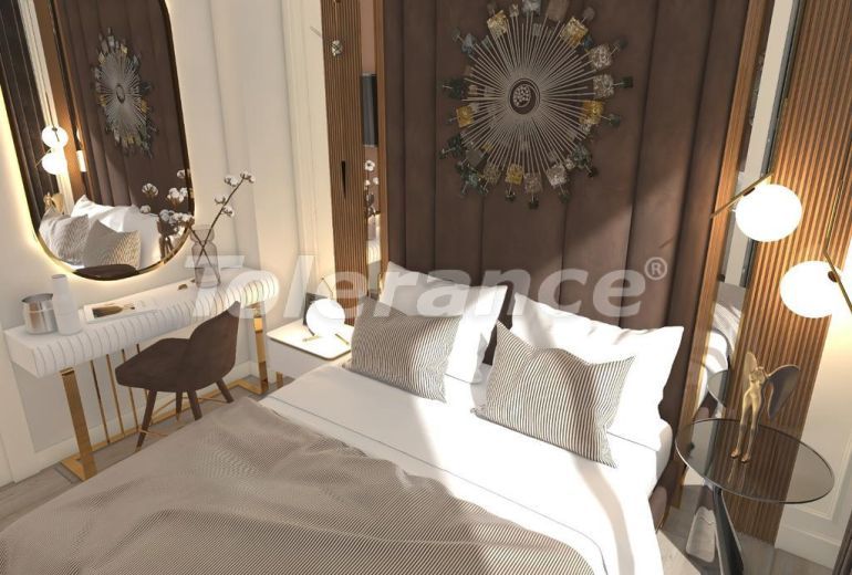 Appartement du développeur еn Altıntaş, Antalya piscine - acheter un bien immobilier en Turquie - 82917