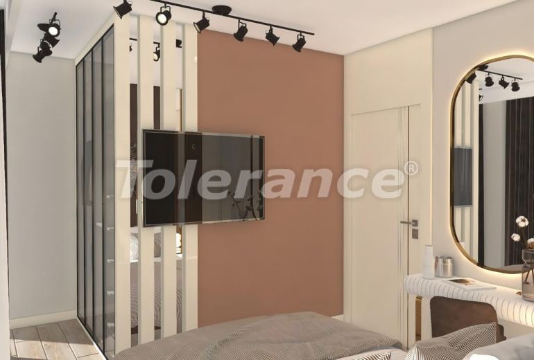 Appartement du développeur еn Altıntaş, Antalya piscine - acheter un bien immobilier en Turquie - 82919