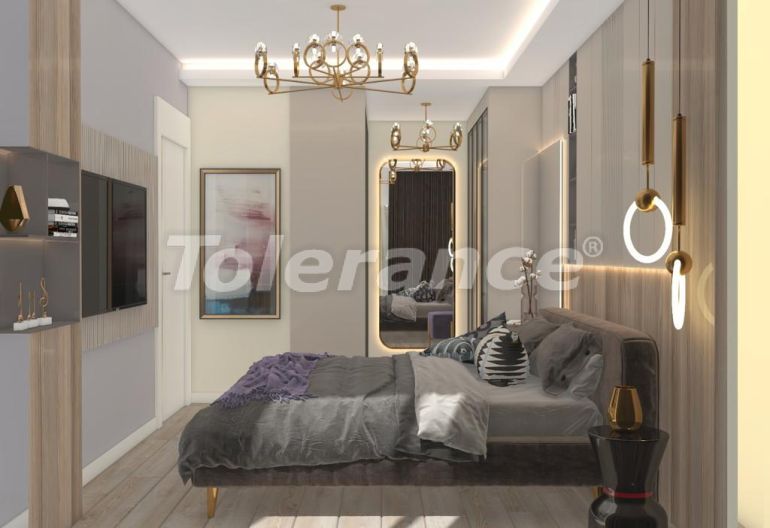 Appartement du développeur еn Altıntaş, Antalya piscine - acheter un bien immobilier en Turquie - 82922