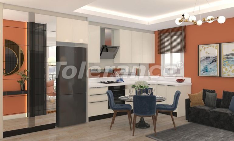 Appartement du développeur еn Altıntaş, Antalya piscine - 83099 Appartement du développeur еn Altıntaş, Antalya piscine - acheter un bien immobilier en Turquie - 83099