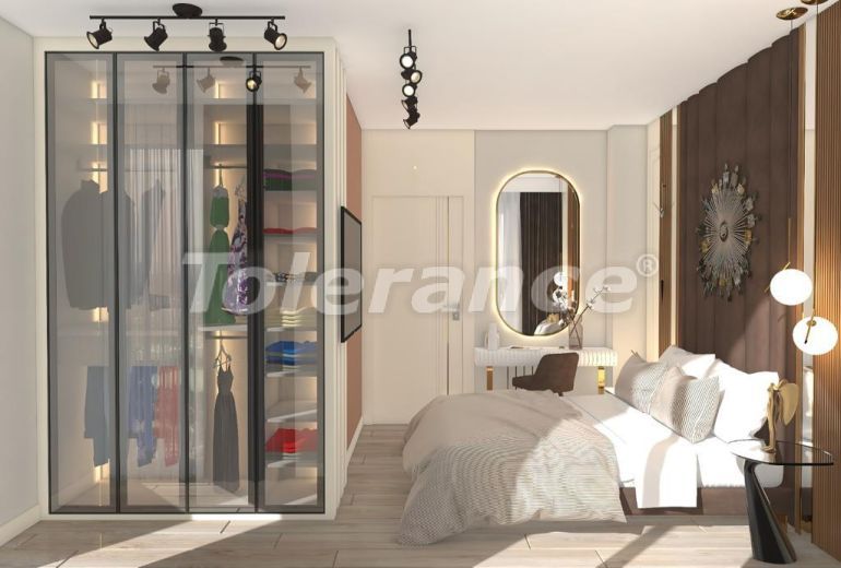 Appartement du développeur еn Altıntaş, Antalya piscine - 83100 Appartement du développeur еn Altıntaş, Antalya piscine - acheter un bien immobilier en Turquie - 83100