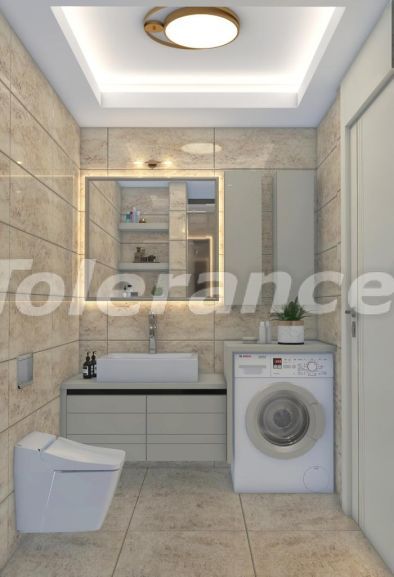 Appartement du développeur еn Altıntaş, Antalya piscine - 83103 Appartement du développeur еn Altıntaş, Antalya piscine - acheter un bien immobilier en Turquie - 83103