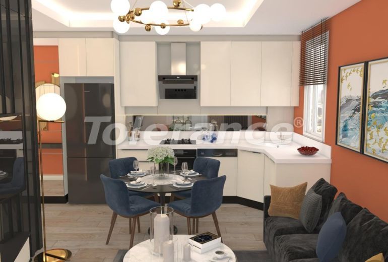 Apartment from the developer in Altıntaş, Antalya with pool - buy realty in Turkey - 83110