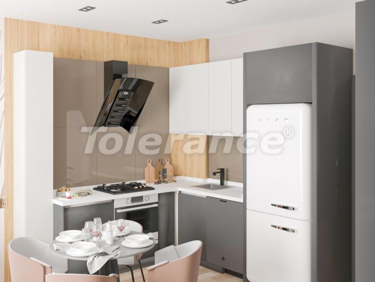 Appartement du développeur еn Altıntaş, Antalya piscine - 95406 Appartement du développeur еn Altıntaş, Antalya piscine - acheter un bien immobilier en Turquie - 95406