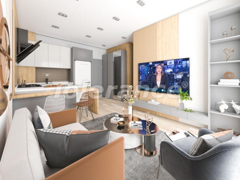 Appartement du développeur еn Altıntaş, Antalya piscine - 95408 Appartement du développeur еn Altıntaş, Antalya piscine - acheter un bien immobilier en Turquie - 95408