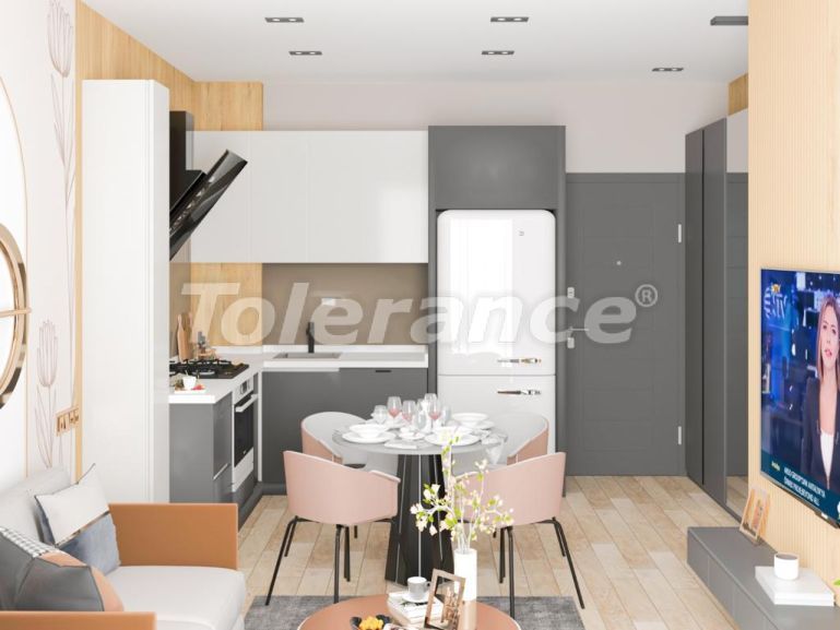 Appartement du développeur еn Altıntaş, Antalya piscine - 95409 Appartement du développeur еn Altıntaş, Antalya piscine - acheter un bien immobilier en Turquie - 95409