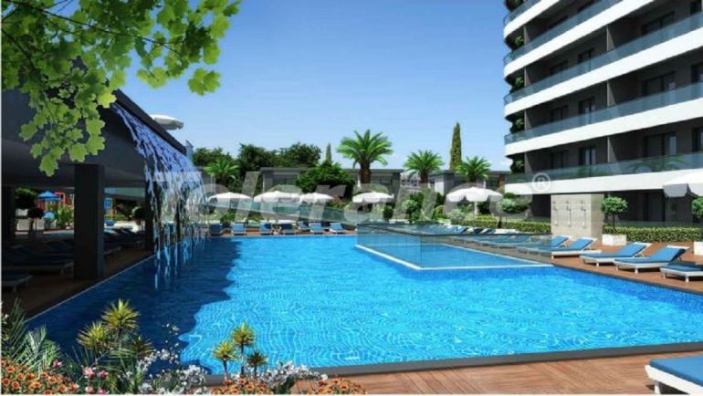 Appartement du développeur еn Altıntaş, Antalya piscine - 95412 Appartement du développeur еn Altıntaş, Antalya piscine - acheter un bien immobilier en Turquie - 95412