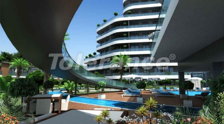 Appartement du développeur еn Altıntaş, Antalya piscine - 95413 Appartement du développeur еn Altıntaş, Antalya piscine - acheter un bien immobilier en Turquie - 95413