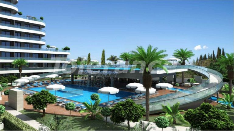 Appartement du développeur еn Altıntaş, Antalya piscine - 95414 Appartement du développeur еn Altıntaş, Antalya piscine - acheter un bien immobilier en Turquie - 95414