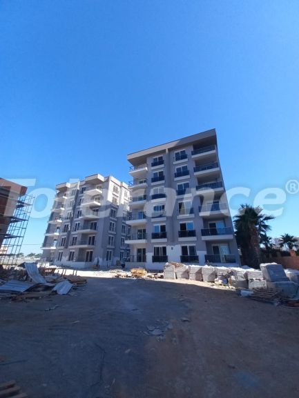 Appartement van de ontwikkelaar in Altıntaş, Antalya zwembad - onroerend goed kopen in Turkije - 95846