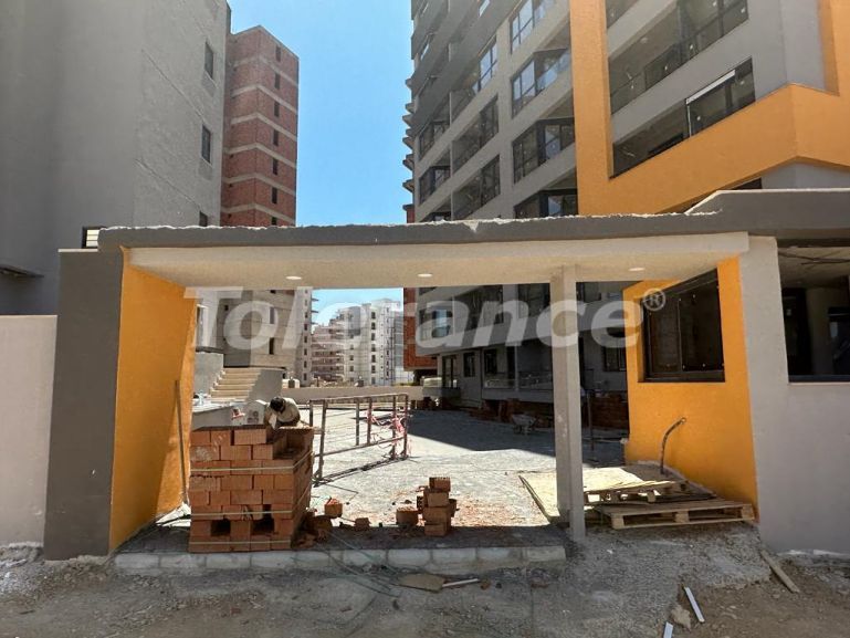 Apartment from the developer in Altıntaş, Antalya with pool - 95852 Apartment from the developer in Altıntaş, Antalya with pool - buy realty in Turkey - 95852
