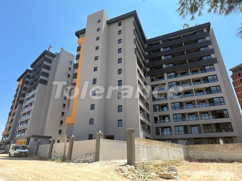 Apartment from the developer in Altıntaş, Antalya with pool - buy realty in Turkey - 95853