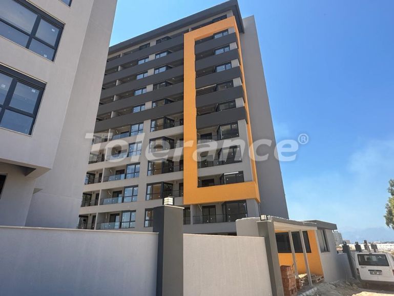 Apartment vom entwickler in Altıntaş, Antalya pool - immobilien in der Türkei kaufen - 95855