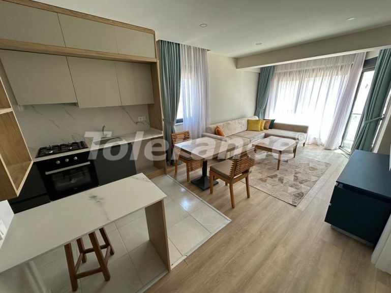 Apartment from the developer in Altıntaş, Antalya with pool - 95859 Apartment from the developer in Altıntaş, Antalya with pool - buy realty in Turkey - 95859