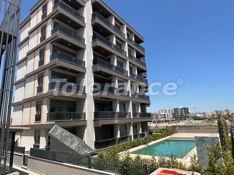 Appartement van de ontwikkelaar in Altıntaş, Antalya zwembad - onroerend goed kopen in Turkije - 95888