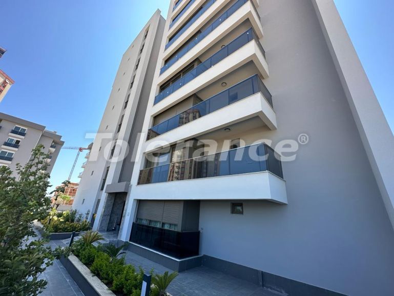 Apartment from the developer in Altıntaş, Antalya with pool - 95901 Apartment from the developer in Altıntaş, Antalya with pool - buy realty in Turkey - 95901