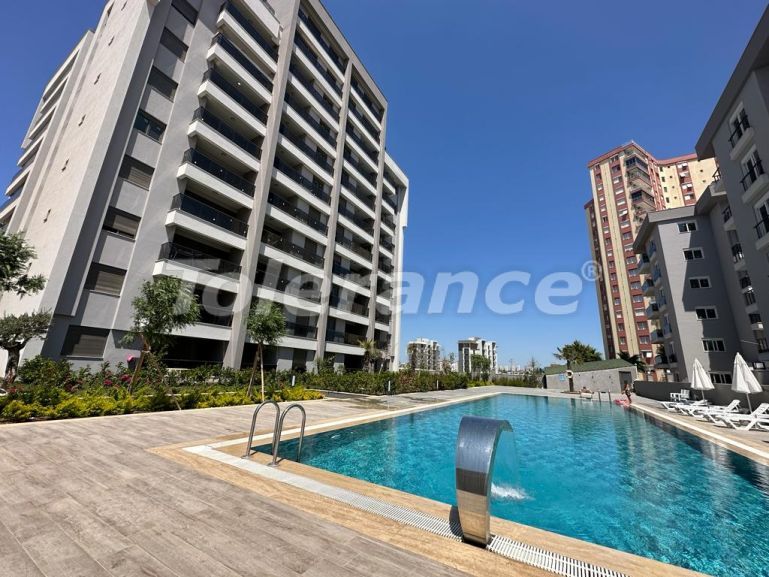 Apartment from the developer in Altıntaş, Antalya with pool - 95905 Apartment from the developer in Altıntaş, Antalya with pool - buy realty in Turkey - 95905