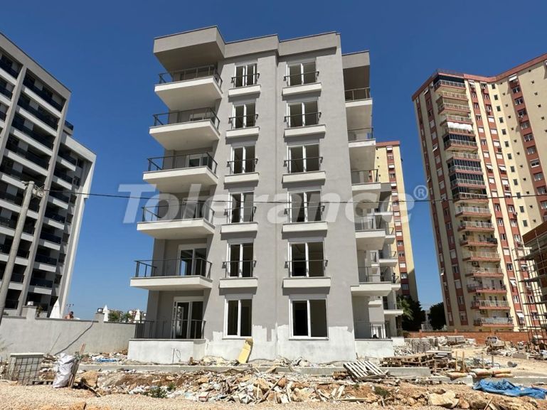 Appartement van de ontwikkelaar in Altıntaş, Antalya zwembad - onroerend goed kopen in Turkije - 95923