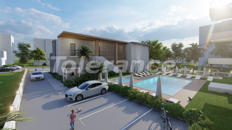 Appartement du développeur еn Altıntaş, Antalya piscine versement - 96154 Appartement du développeur еn Altıntaş, Antalya piscine versement - acheter un bien immobilier en Turquie - 96154