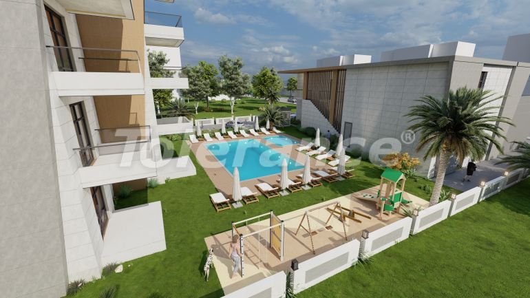 Appartement du développeur еn Altıntaş, Antalya piscine versement - 96158 Appartement du développeur еn Altıntaş, Antalya piscine versement - acheter un bien immobilier en Turquie - 96158
