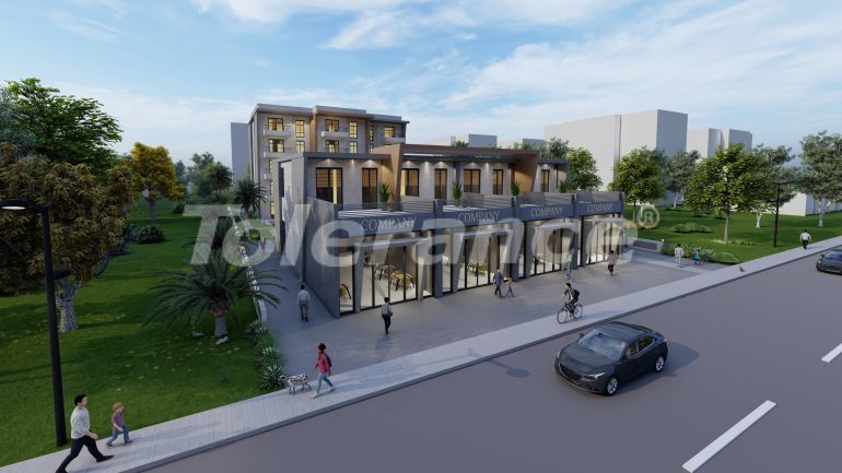 Appartement du développeur еn Altıntaş, Antalya piscine versement - 96159 Appartement du développeur еn Altıntaş, Antalya piscine versement - acheter un bien immobilier en Turquie - 96159