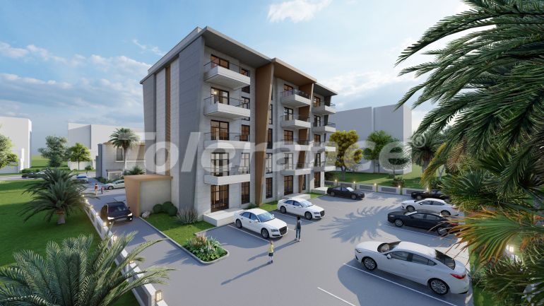 Appartement du développeur еn Altıntaş, Antalya piscine versement - 96160 Appartement du développeur еn Altıntaş, Antalya piscine versement - acheter un bien immobilier en Turquie - 96160