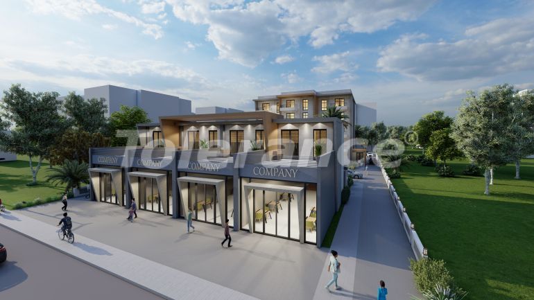 Appartement du développeur еn Altıntaş, Antalya piscine versement - 96161 Appartement du développeur еn Altıntaş, Antalya piscine versement - acheter un bien immobilier en Turquie - 96161