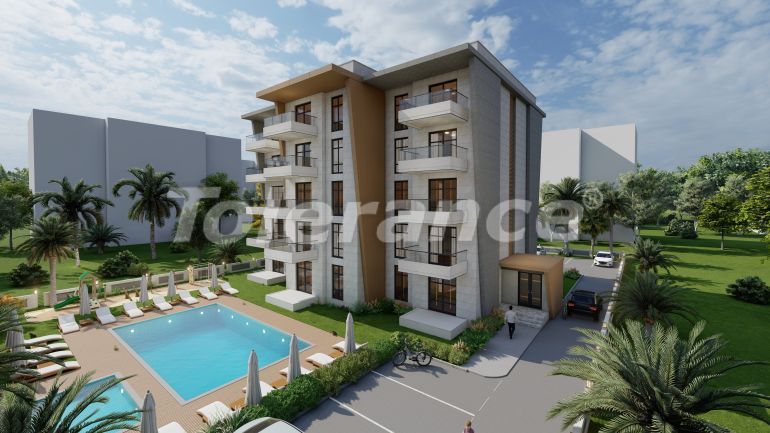 Appartement du développeur еn Altıntaş, Antalya piscine versement - 96163 Appartement du développeur еn Altıntaş, Antalya piscine versement - acheter un bien immobilier en Turquie - 96163