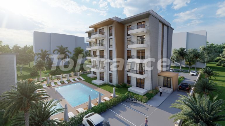 Appartement du développeur еn Altıntaş, Antalya piscine versement - 96164 Appartement du développeur еn Altıntaş, Antalya piscine versement - acheter un bien immobilier en Turquie - 96164