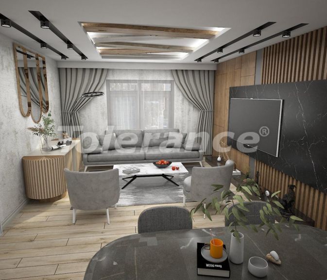 Appartement du développeur еn Altıntaş, Antalya piscine versement - 96165 Appartement du développeur еn Altıntaş, Antalya piscine versement - acheter un bien immobilier en Turquie - 96165