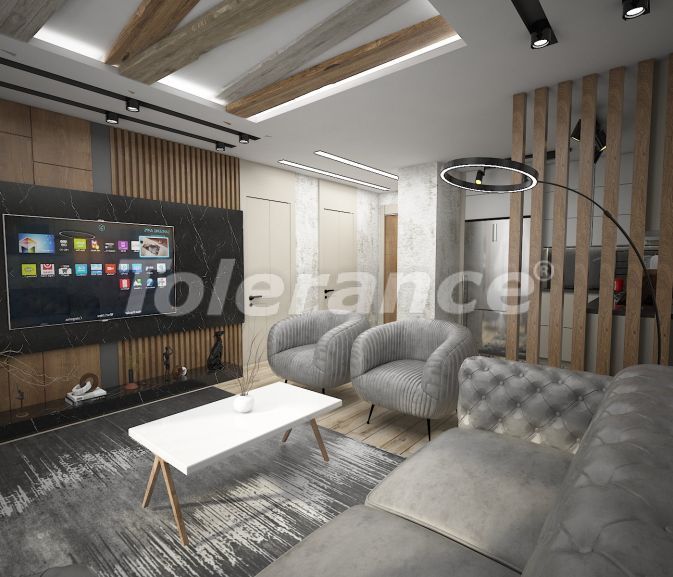 Appartement du développeur еn Altıntaş, Antalya piscine versement - 96166 Appartement du développeur еn Altıntaş, Antalya piscine versement - acheter un bien immobilier en Turquie - 96166