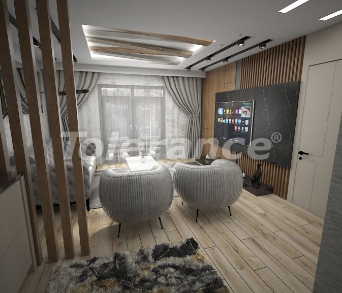 Appartement du développeur еn Altıntaş, Antalya piscine versement - 96168 Appartement du développeur еn Altıntaş, Antalya piscine versement - acheter un bien immobilier en Turquie - 96168