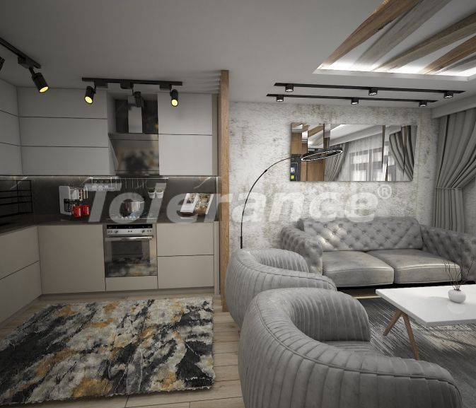 Appartement du développeur еn Altıntaş, Antalya piscine versement - 96169 Appartement du développeur еn Altıntaş, Antalya piscine versement - acheter un bien immobilier en Turquie - 96169