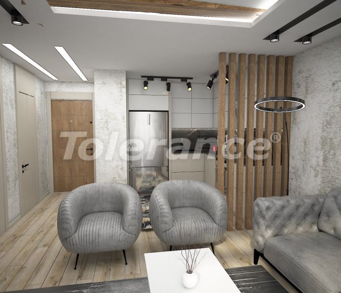 Appartement du développeur еn Altıntaş, Antalya piscine versement - 96170 Appartement du développeur еn Altıntaş, Antalya piscine versement - acheter un bien immobilier en Turquie - 96170